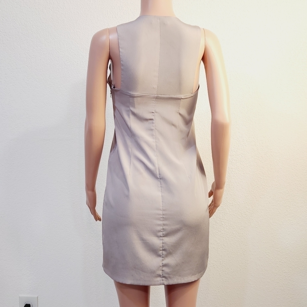 Alexander Wang for Uniqlo Colorblock Dress Size: S - Picture 8 of 15